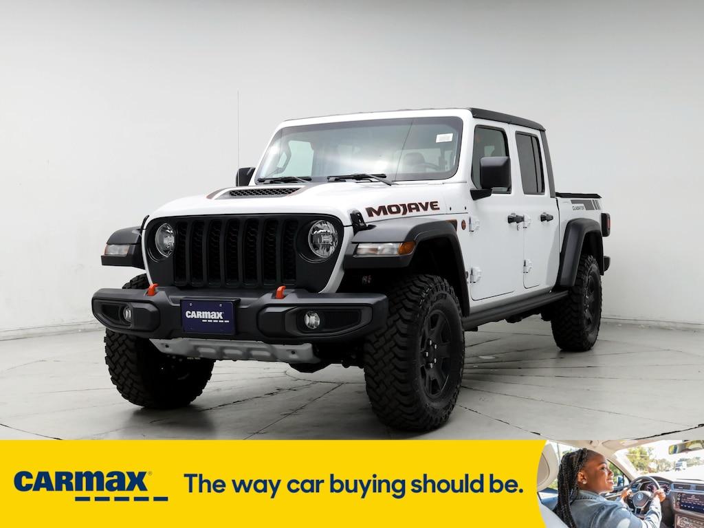 used 2021 Jeep Gladiator car, priced at $41,998