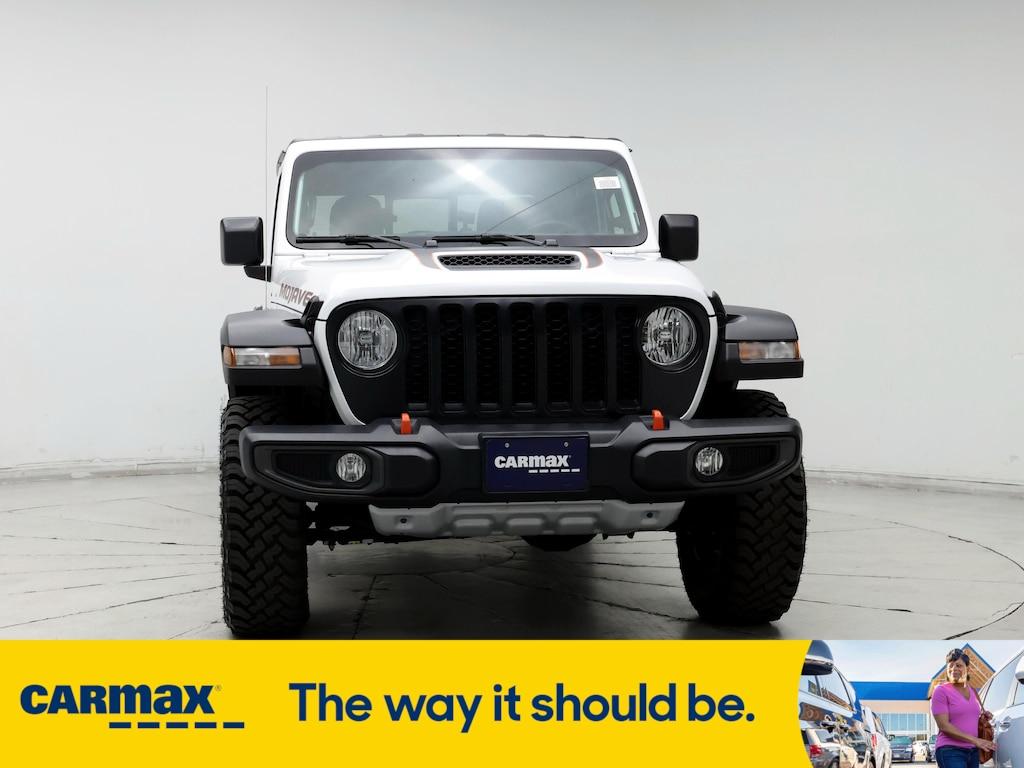 used 2021 Jeep Gladiator car, priced at $41,998