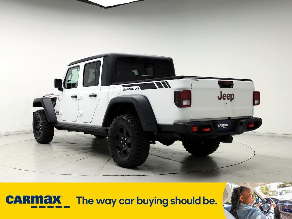 used 2021 Jeep Gladiator car, priced at $41,998