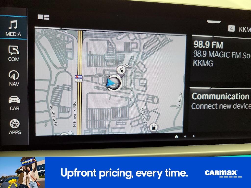 used 2023 BMW X5 PHEV car, priced at $42,998