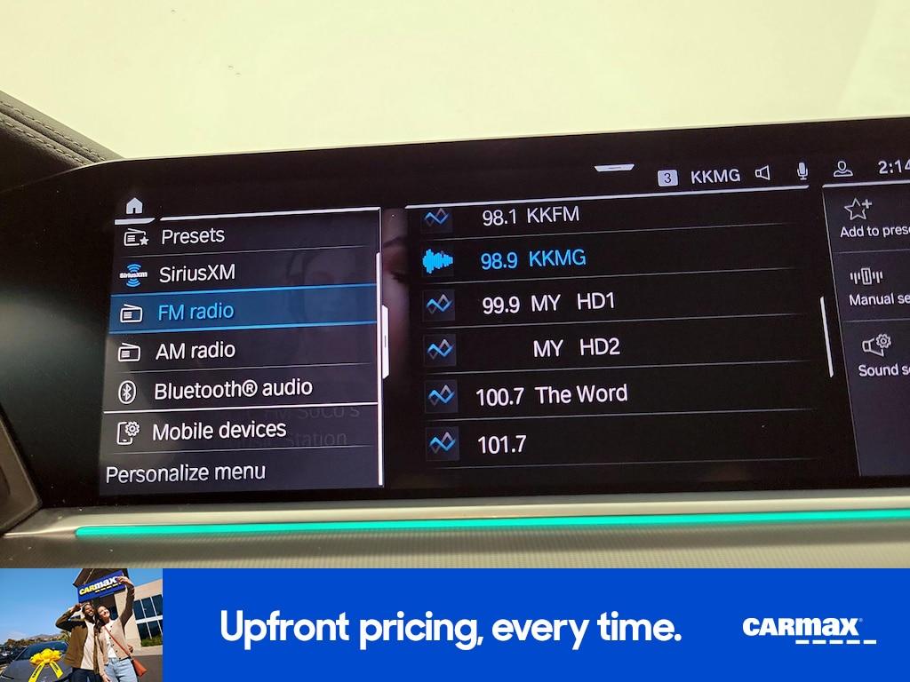 used 2023 BMW X5 PHEV car, priced at $42,998