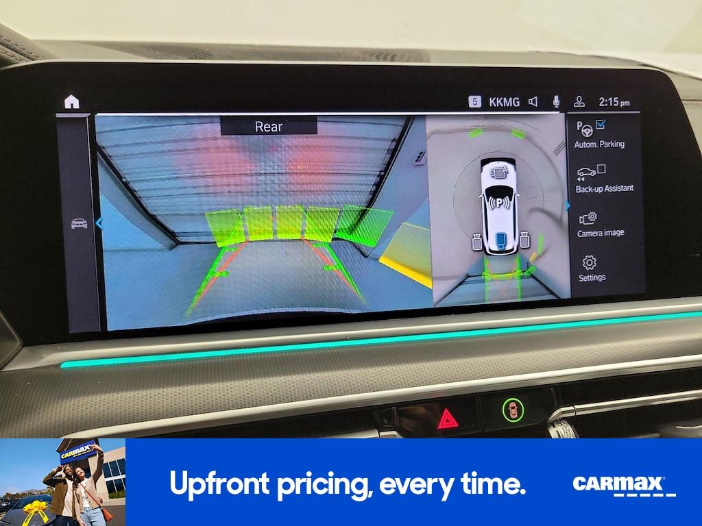 used 2023 BMW X5 PHEV car, priced at $42,998