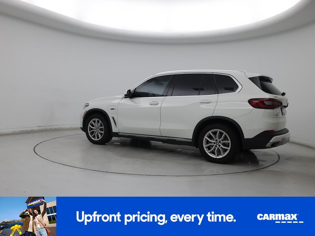 used 2023 BMW X5 PHEV car, priced at $42,998