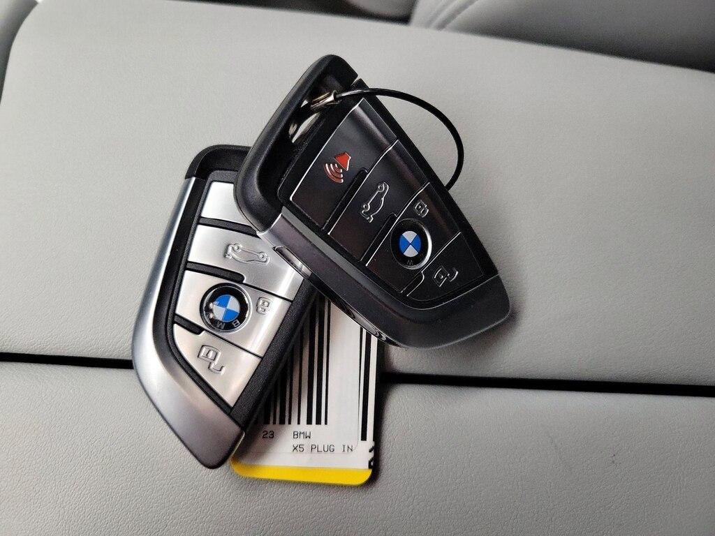 used 2023 BMW X5 PHEV car, priced at $42,998