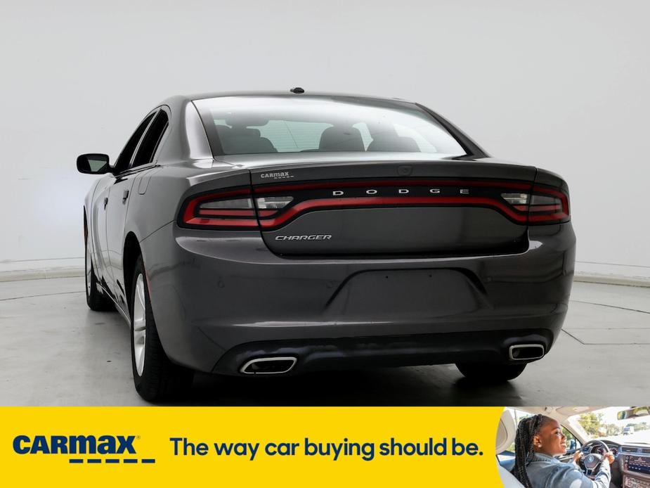 used 2021 Dodge Charger car, priced at $22,998