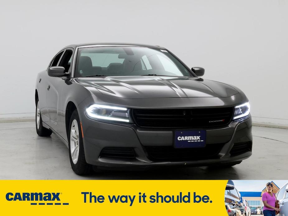 used 2021 Dodge Charger car, priced at $22,998