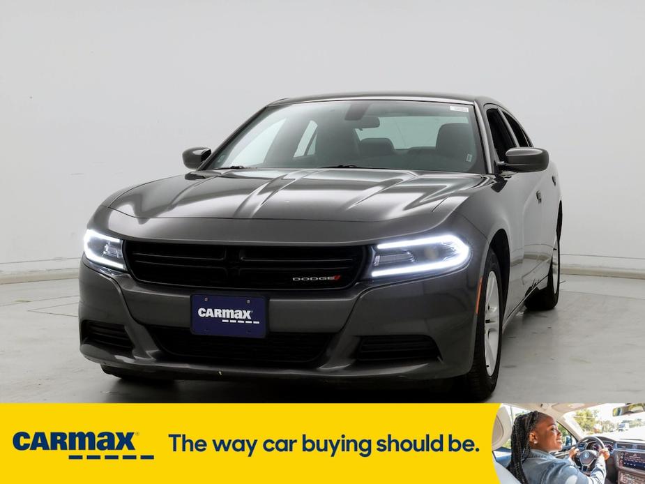 used 2021 Dodge Charger car, priced at $22,998