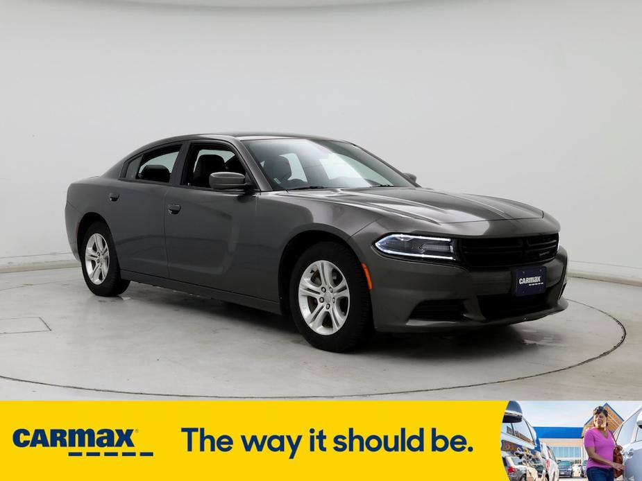 used 2021 Dodge Charger car, priced at $22,998