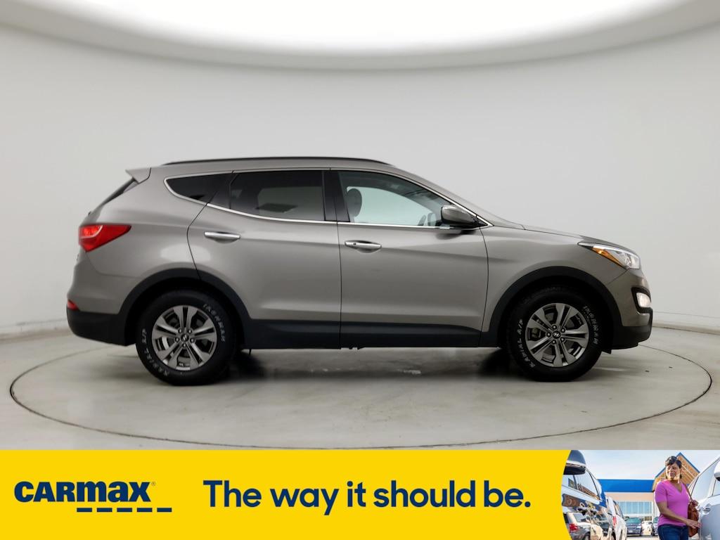 used 2015 Hyundai Santa Fe Sport car, priced at $17,998