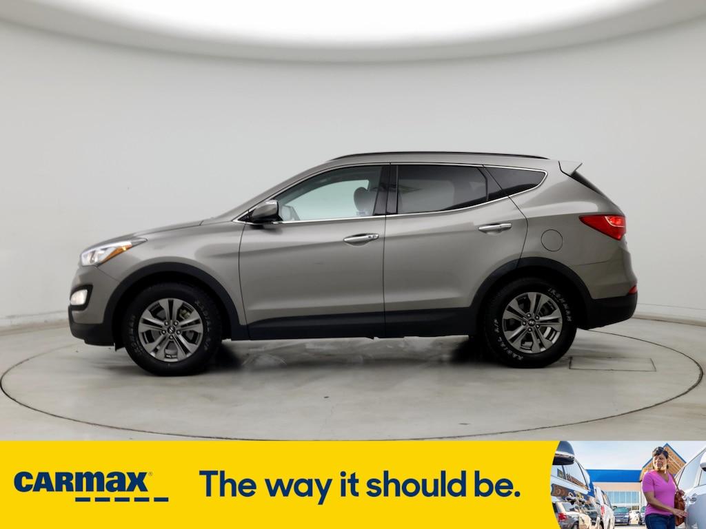 used 2015 Hyundai Santa Fe Sport car, priced at $17,998