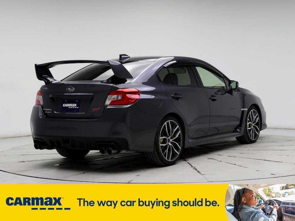 used 2020 Subaru WRX car, priced at $32,998
