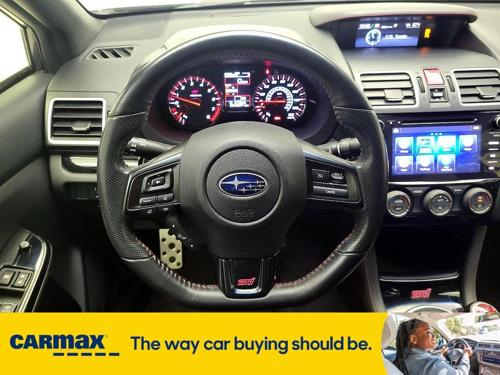 used 2020 Subaru WRX car, priced at $32,998