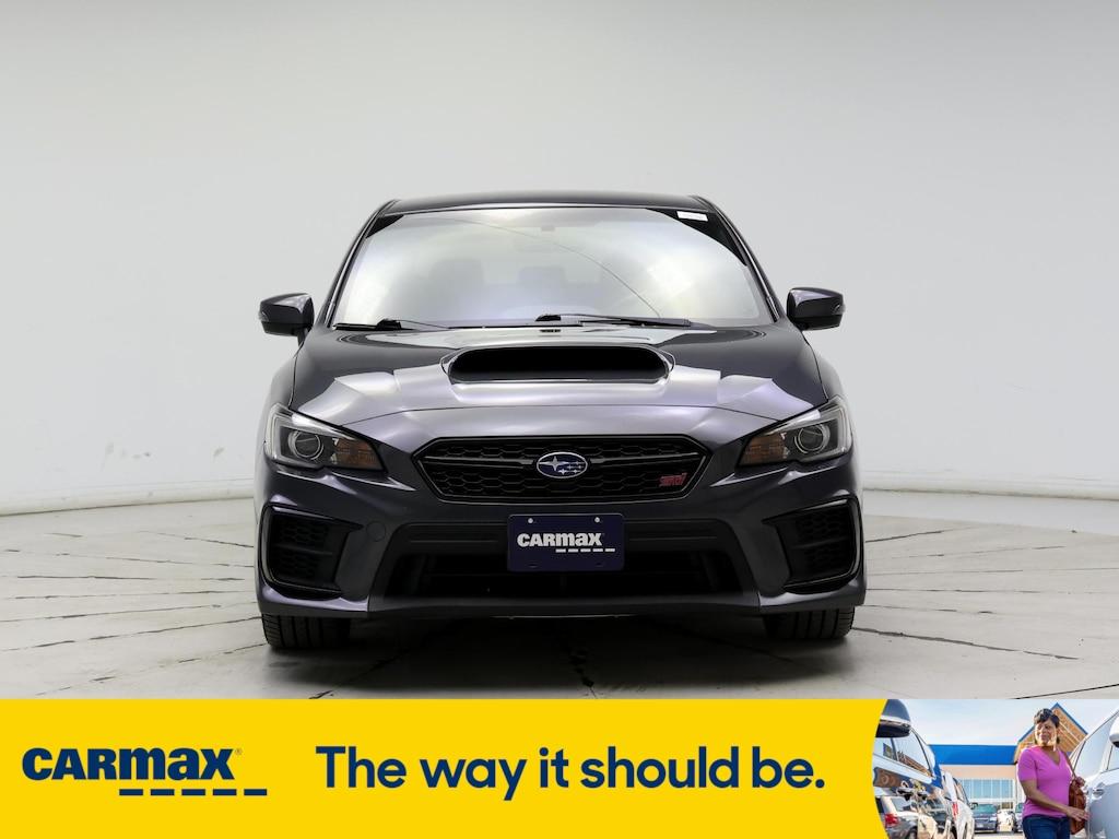 used 2020 Subaru WRX car, priced at $32,998