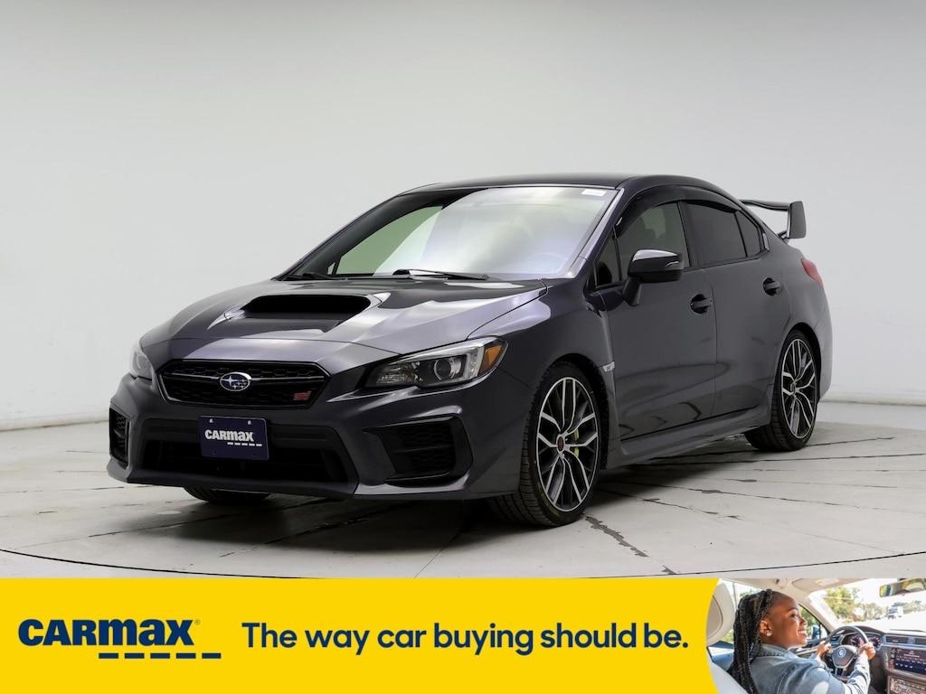 used 2020 Subaru WRX car, priced at $32,998