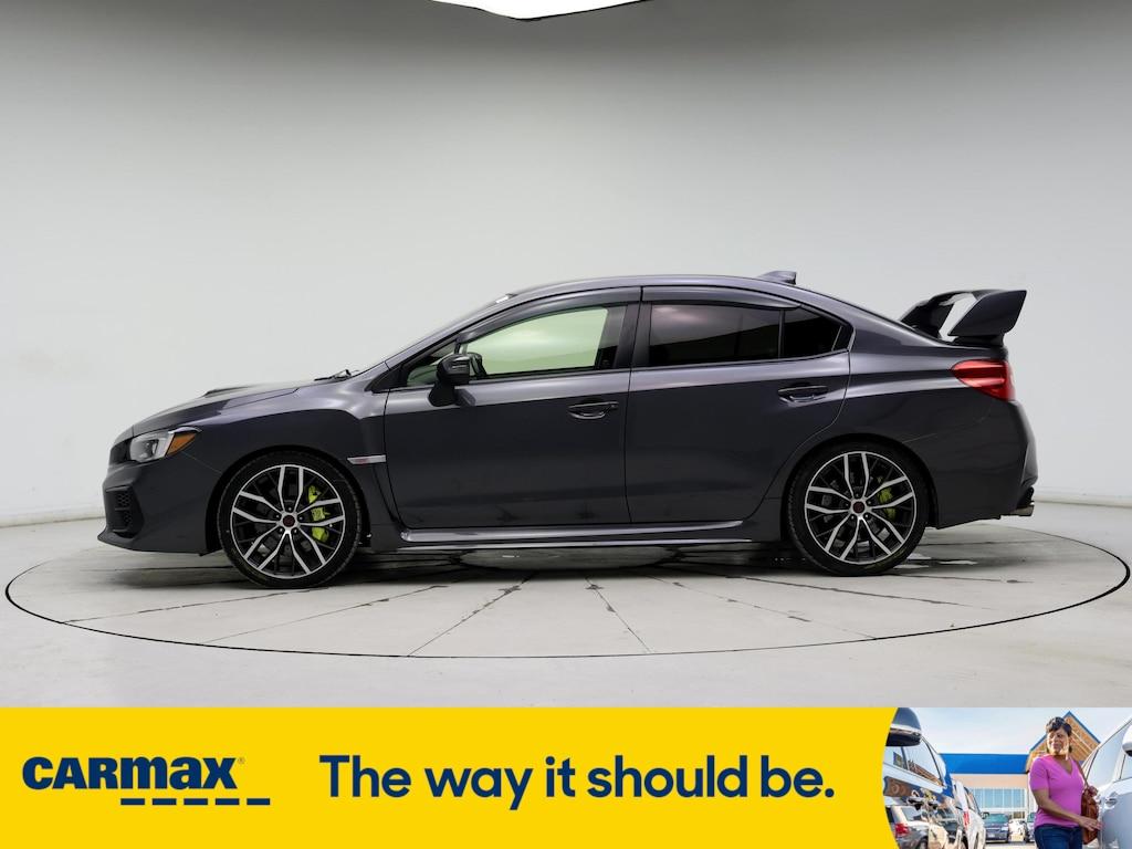 used 2020 Subaru WRX car, priced at $32,998