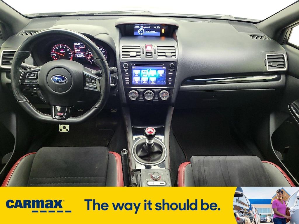 used 2020 Subaru WRX car, priced at $32,998