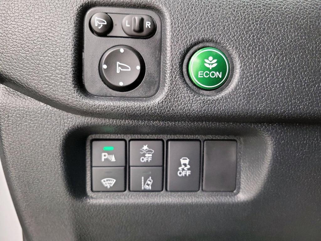 used 2022 Honda Passport car, priced at $36,998