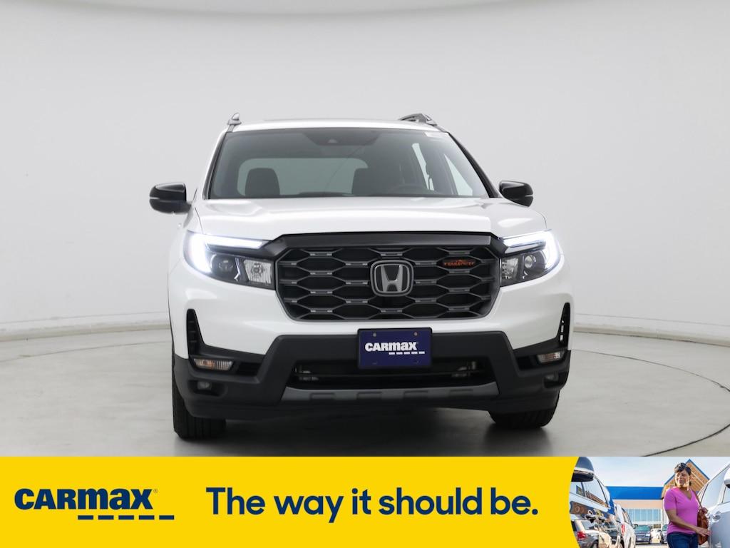 used 2022 Honda Passport car, priced at $36,998