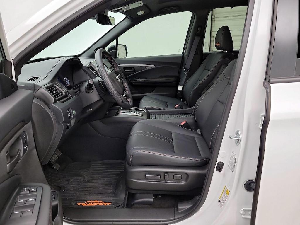 used 2022 Honda Passport car, priced at $36,998