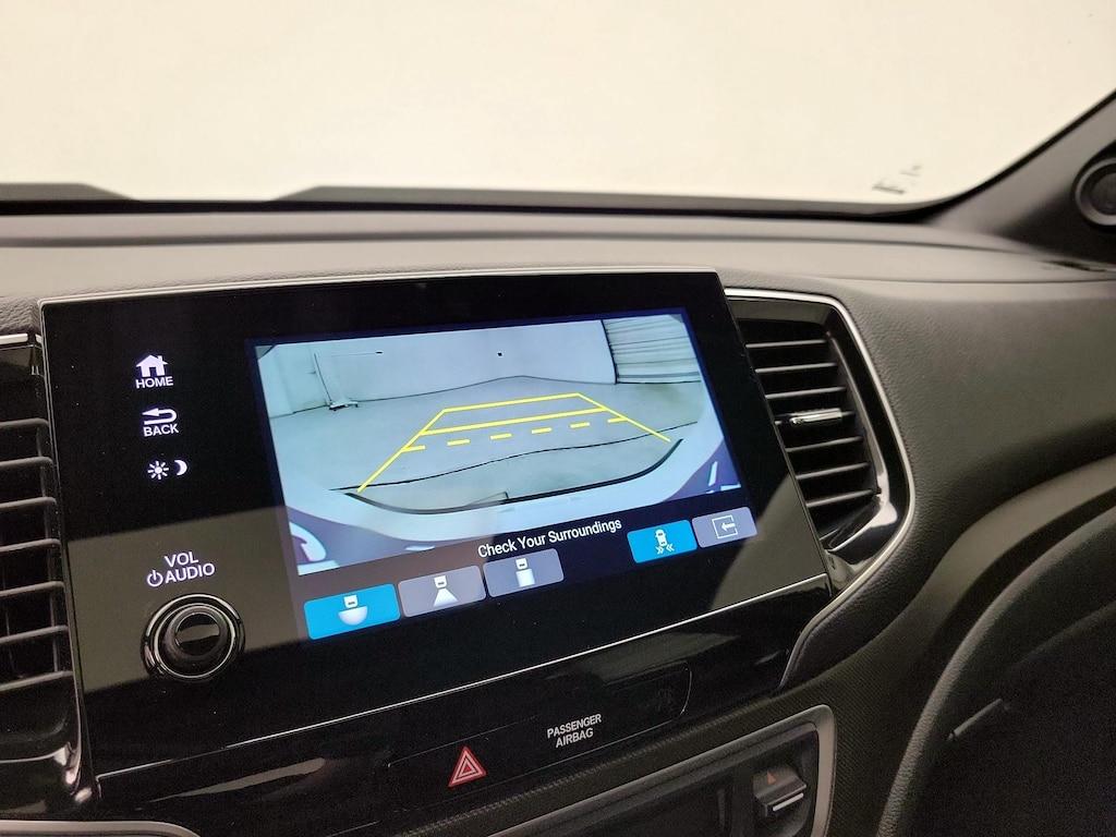 used 2022 Honda Passport car, priced at $36,998