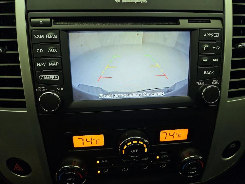 used 2020 Nissan Frontier car, priced at $28,998