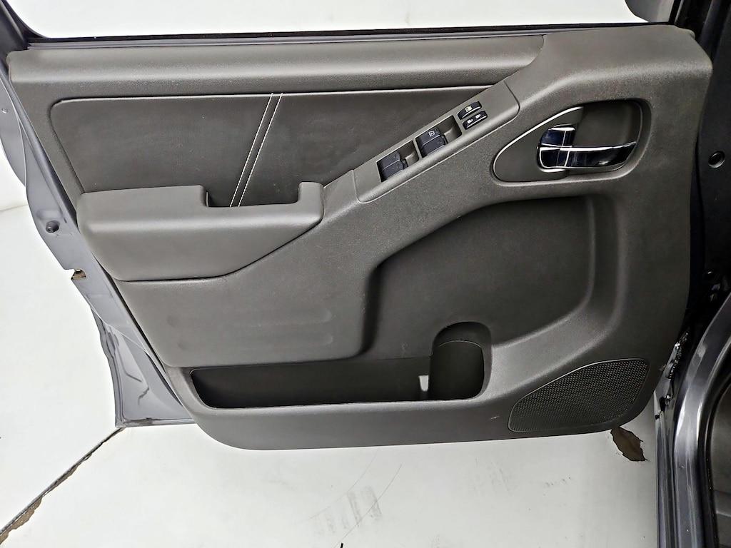 used 2020 Nissan Frontier car, priced at $28,998