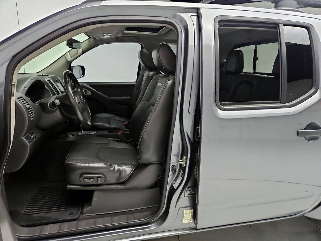 used 2020 Nissan Frontier car, priced at $28,998