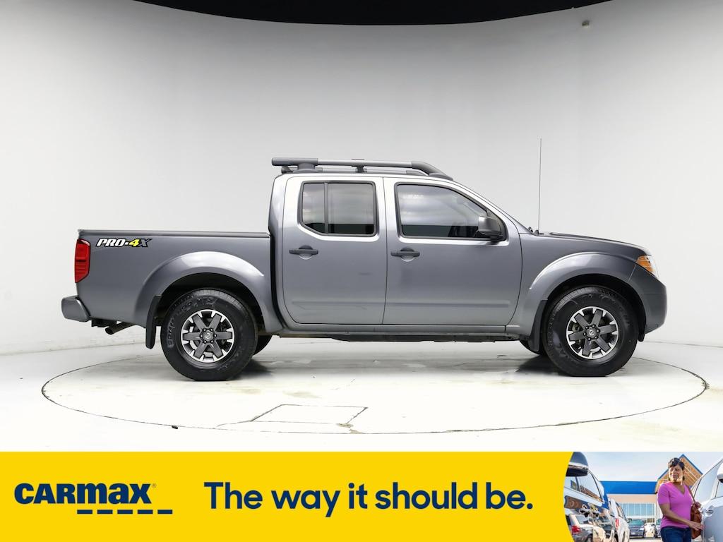 used 2020 Nissan Frontier car, priced at $28,998