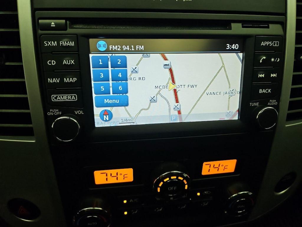 used 2020 Nissan Frontier car, priced at $28,998