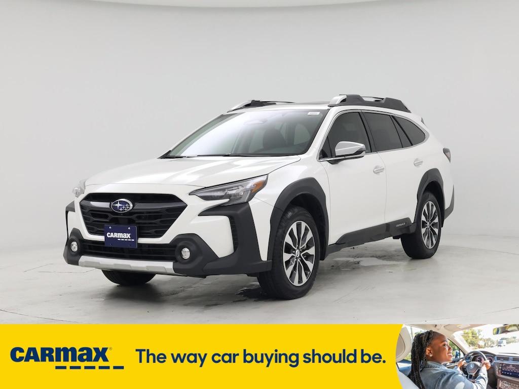 used 2024 Subaru Outback car, priced at $38,998