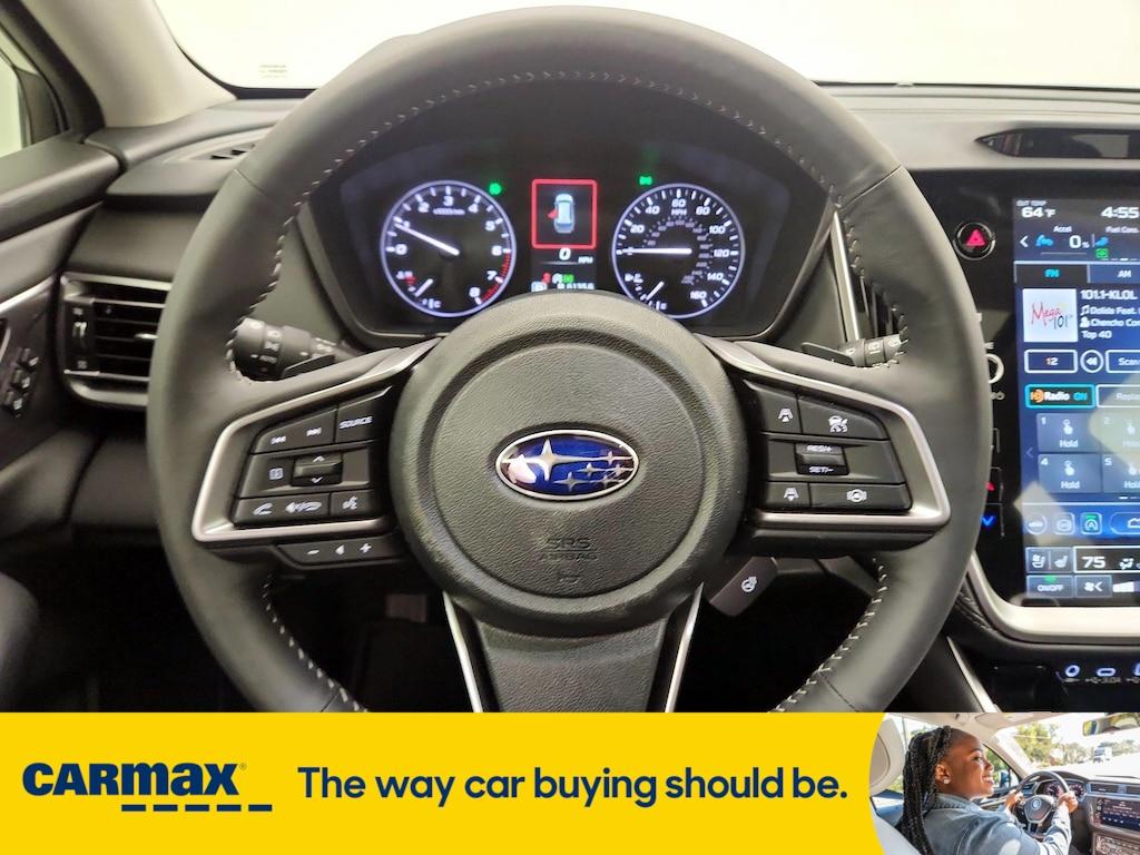 used 2024 Subaru Outback car, priced at $38,998