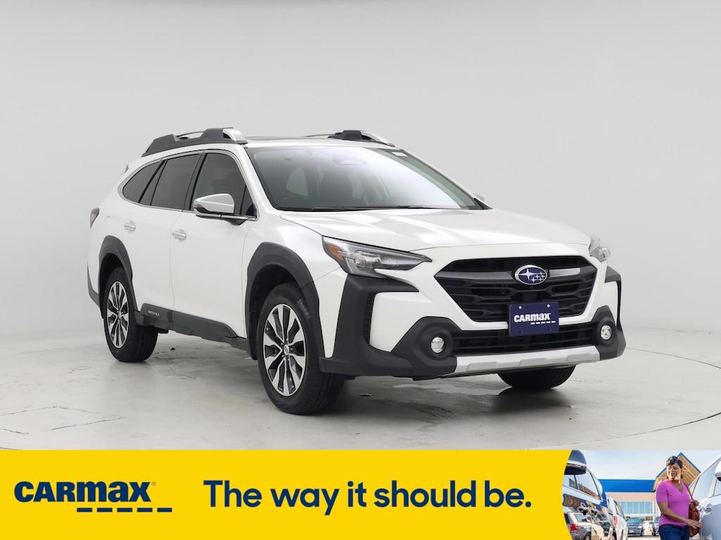 used 2024 Subaru Outback car, priced at $38,998