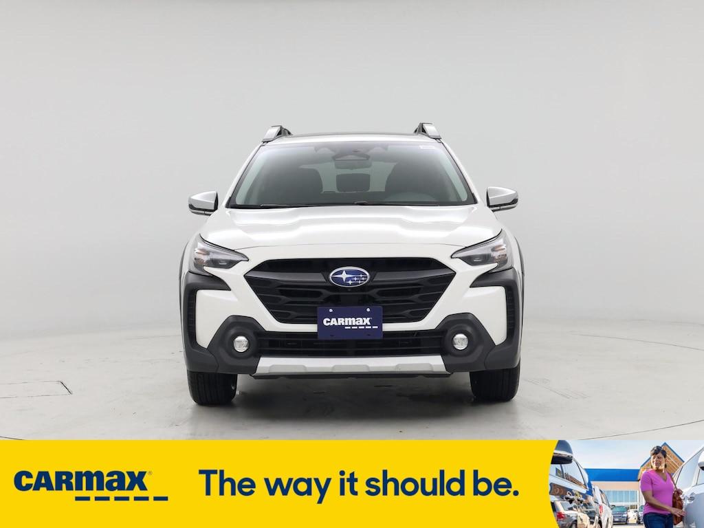 used 2024 Subaru Outback car, priced at $38,998