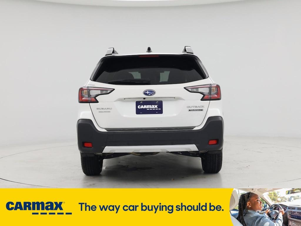 used 2024 Subaru Outback car, priced at $38,998