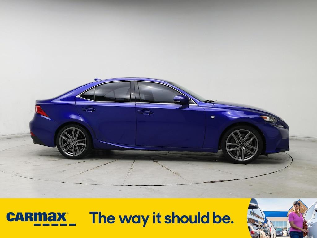 used 2016 Lexus IS 200t car, priced at $17,998