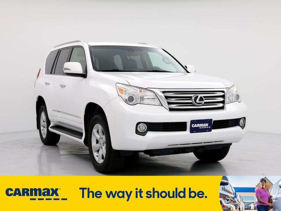 used 2013 Lexus GX 460 car, priced at $27,998