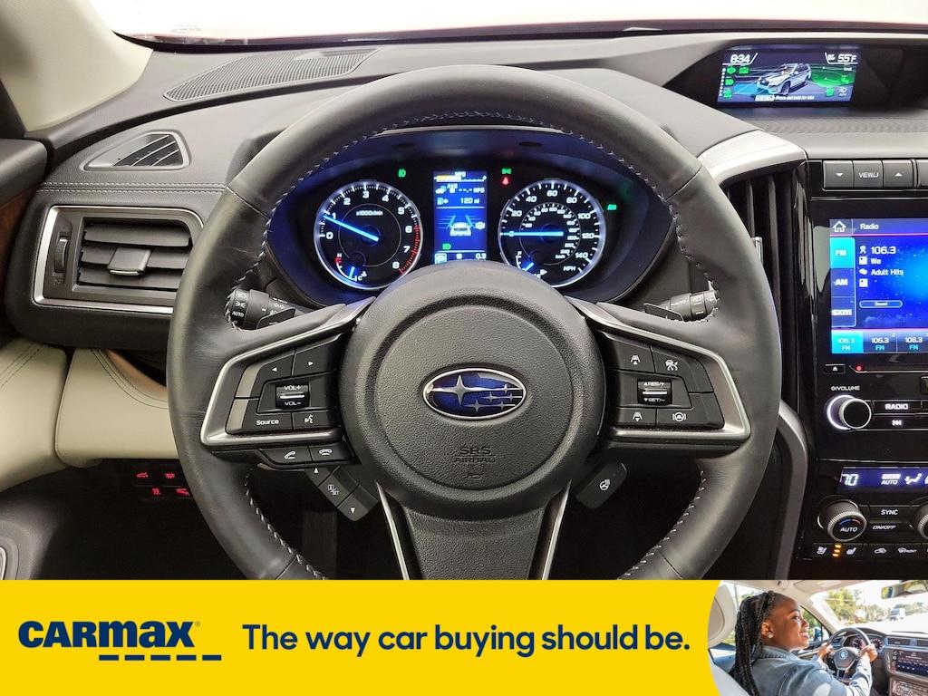 used 2022 Subaru Ascent car, priced at $38,998