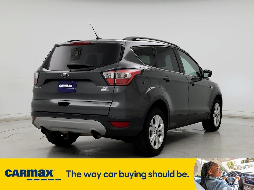 used 2017 Ford Escape car, priced at $14,998