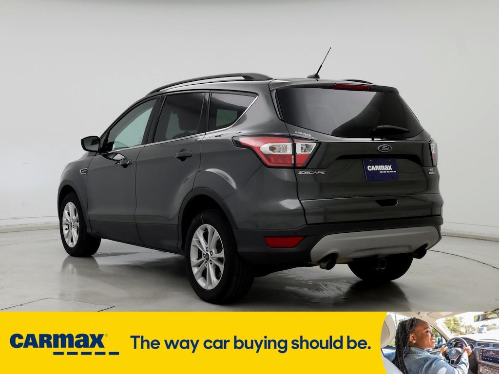 used 2017 Ford Escape car, priced at $14,998