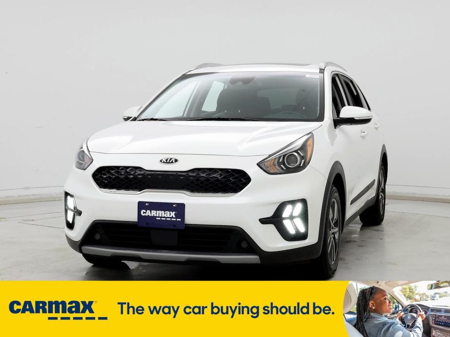 used 2021 Kia Niro car, priced at $24,998