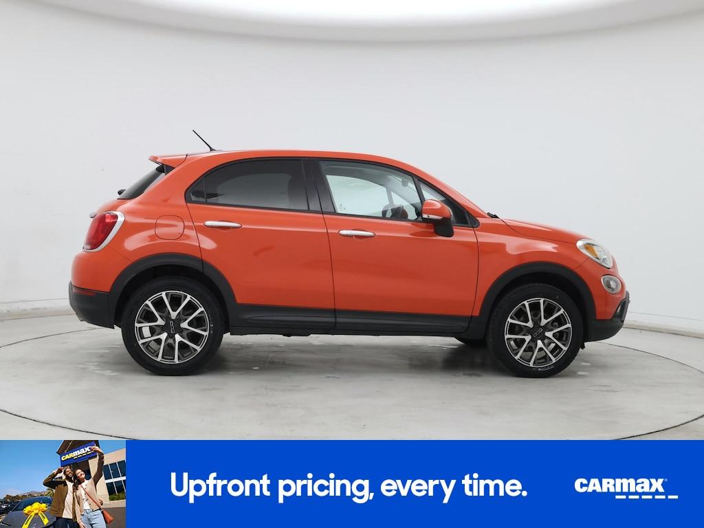 used 2016 FIAT 500X car, priced at $12,998