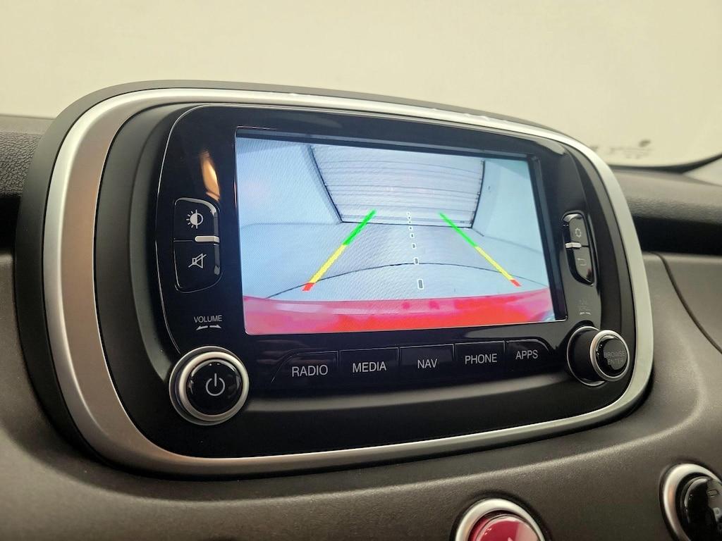 used 2016 FIAT 500X car, priced at $12,998