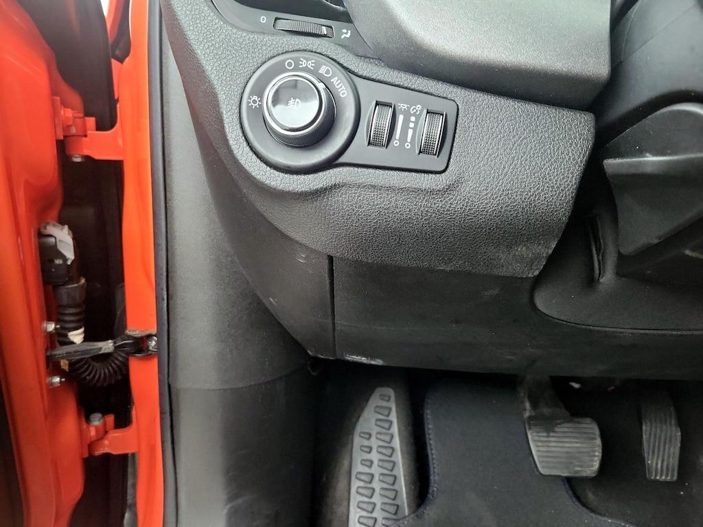 used 2016 FIAT 500X car, priced at $12,998