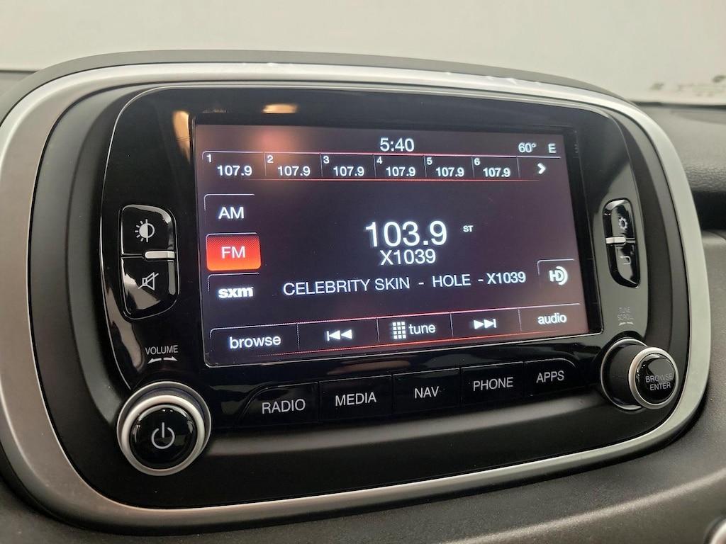 used 2016 FIAT 500X car, priced at $12,998