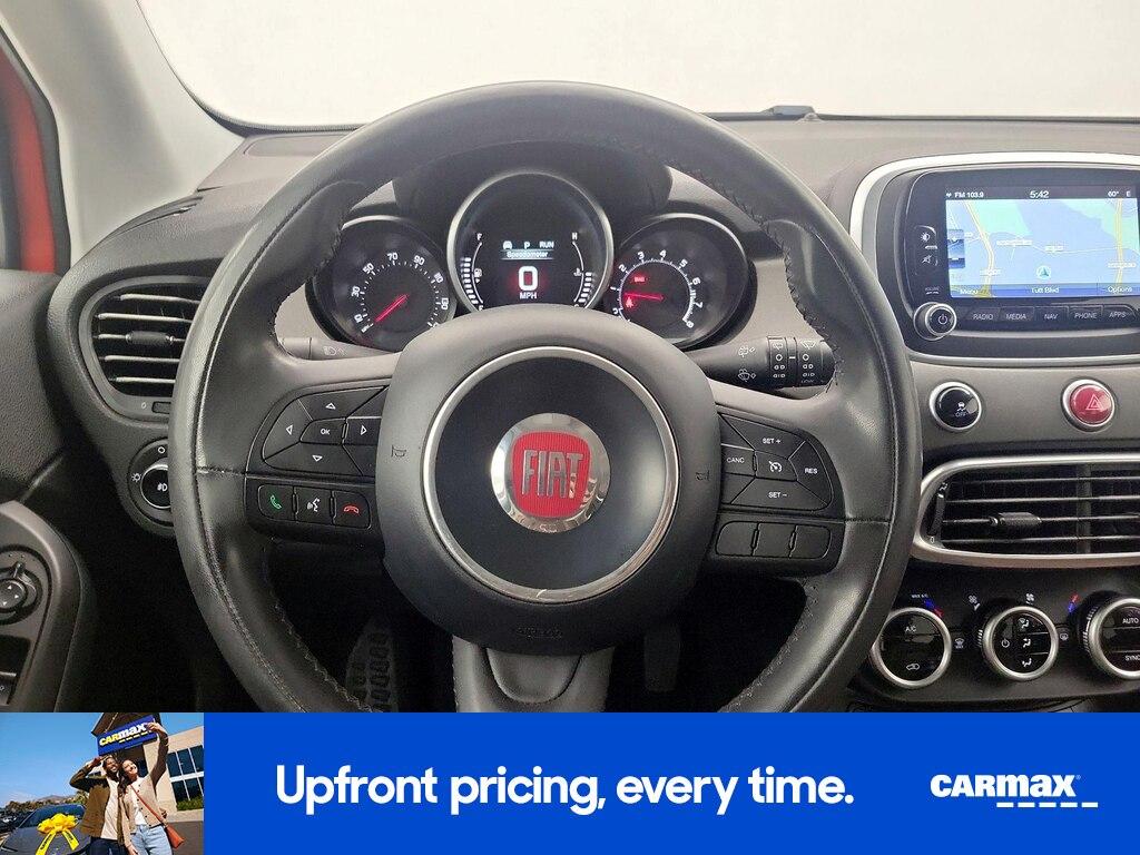 used 2016 FIAT 500X car, priced at $12,998