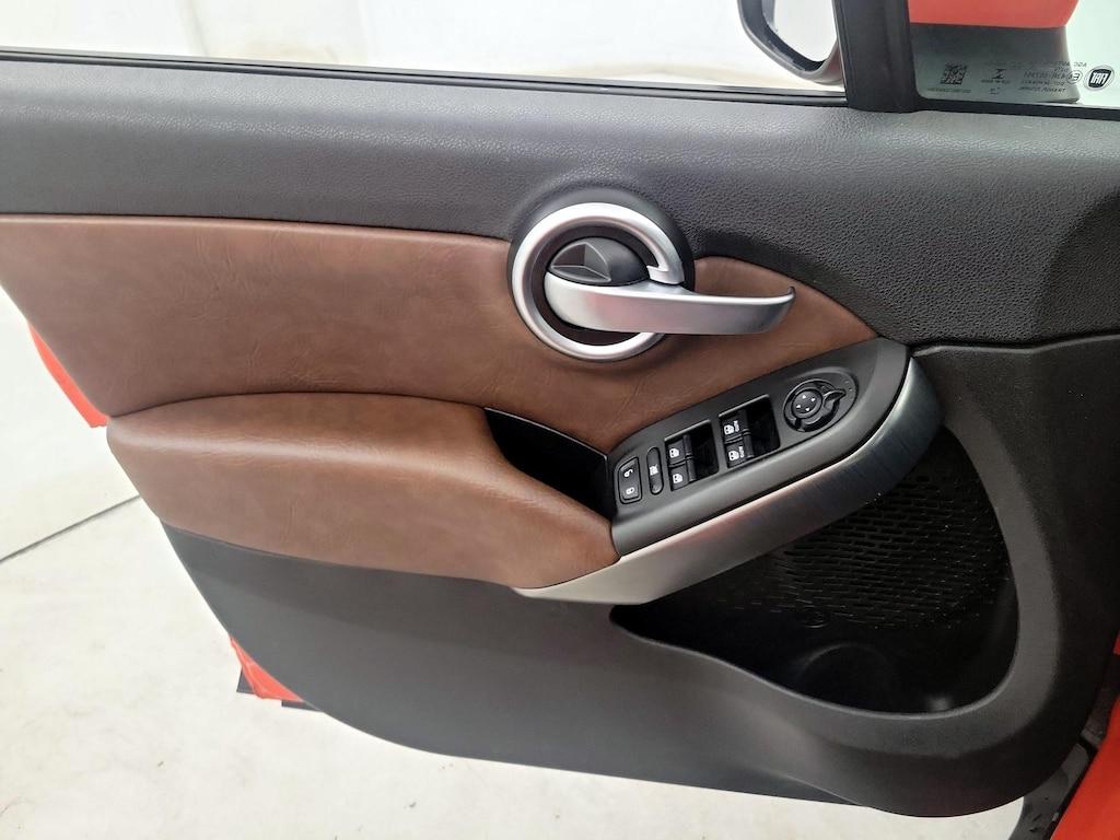 used 2016 FIAT 500X car, priced at $12,998