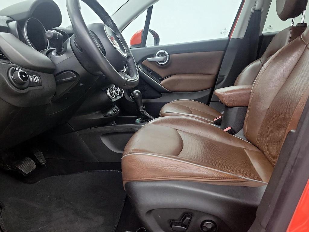used 2016 FIAT 500X car, priced at $12,998