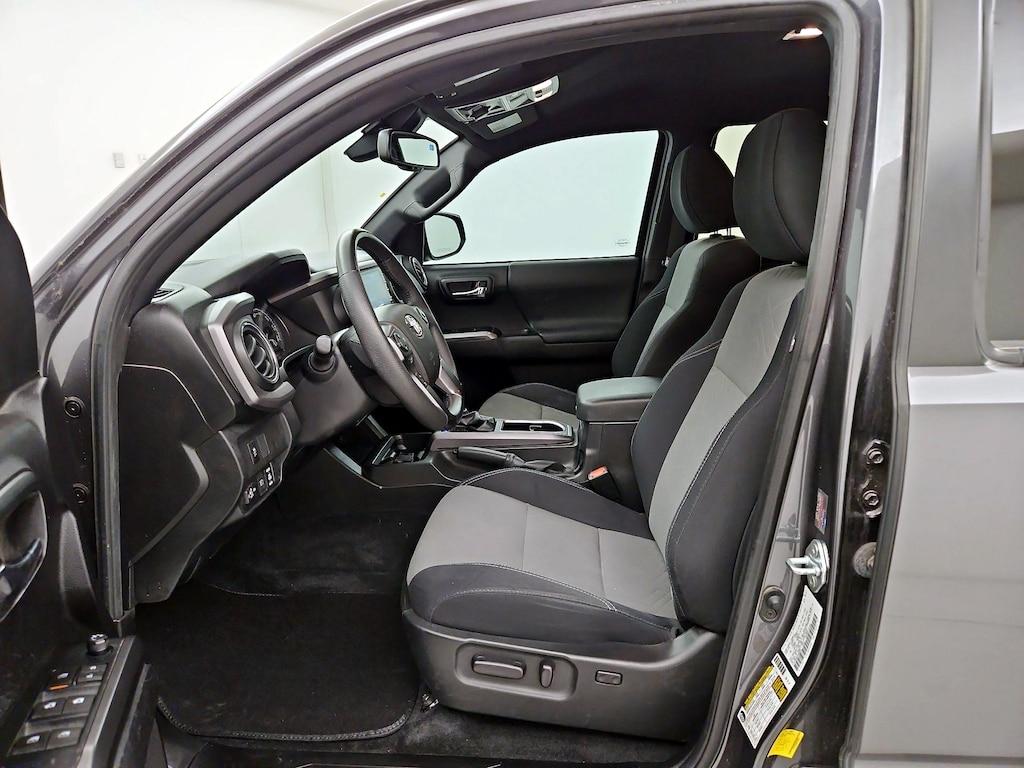 used 2022 Toyota Tacoma car, priced at $40,998