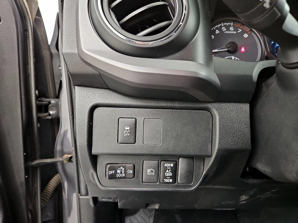 used 2022 Toyota Tacoma car, priced at $40,998