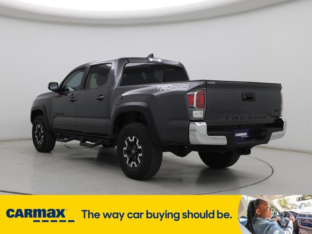 used 2022 Toyota Tacoma car, priced at $40,998